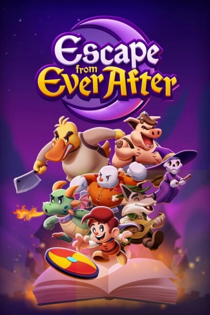 Escape From Ever After