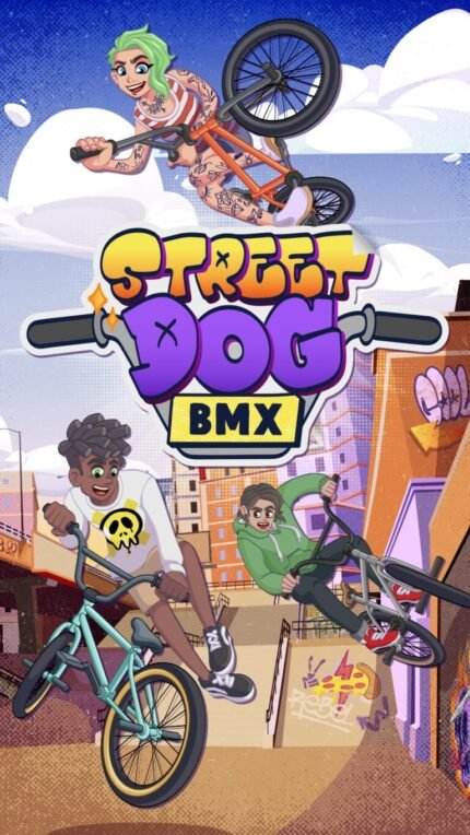 Streetdog BMX