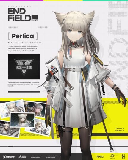 Arknights: Endfield