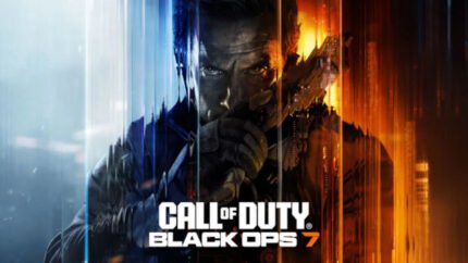 Call of Duty: Black Ops 7 (PC) - Steam Gift - GLOBAL